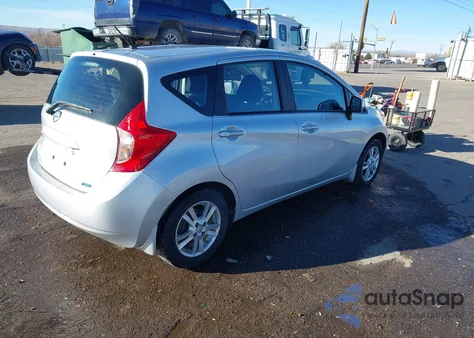 2014 Nissan Versa Note S Plus z USA, uszkodzony, nr VIN 3N1CE2CP2EL388459